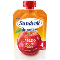 Sunárek Do ručičky jablko 100 g