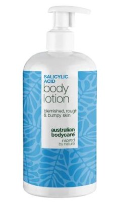 Australian Bodycare Salicylic Acid body loti.200ml