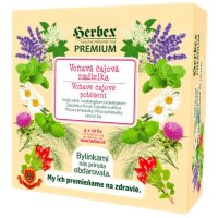HERBEX Voňavé čajové potěšení 40x1.5g