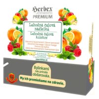 HERBEX Lahodná čajová kolekce 40sáčků