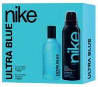 NIKE Ultra Blue (EdT 100ml+Deo spray 200ml)