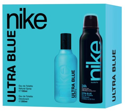 NIKE Ultra Blue (EdT 100ml+Deo spray 200ml)