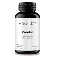 ADVANCE Kreatin s beta-alaninem tbl.240
