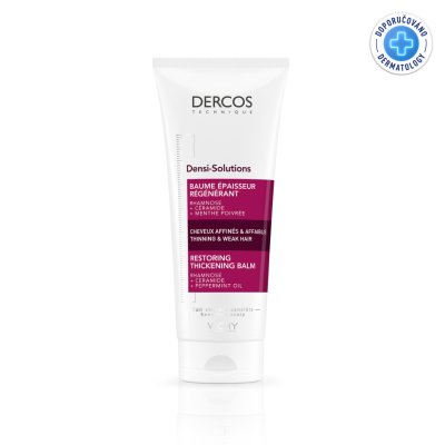 Vichy DERCOS Densi solutions balzám 200ml
