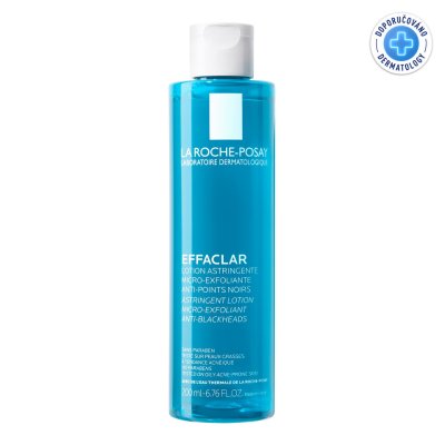 La Roche-Posay Effaclar adstringentní pleťová voda 200 ml