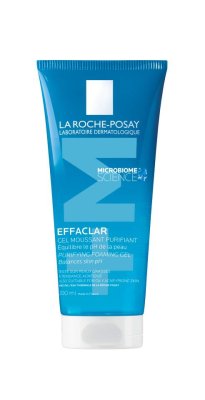 La Roche-Posay Effaclar čisticí pěnivý gel 200 ml