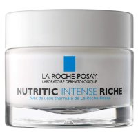 La Roche-Posay Nutritic Intense Riche vyživující krém pro velmi suchou pleť 50 ml La Roche-Posay Nutritic Intense Riche vyživující krém pro velmi suchou pleť 50 ml