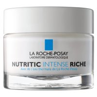 La Roche-Posay Nutritic Intense Riche vyživující krém pro velmi suchou pleť 50 ml