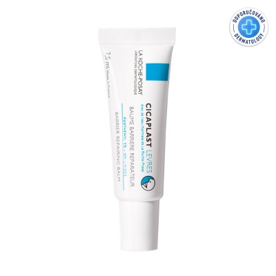 La Roche-Posay Cicaplast Levres balzám na rty 7,5 ml