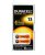 Duracell DA13 PR48 baterie do naslouchadel 6ks