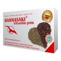 Hannasaki Ultraslim Prim sypaný čaj 50 g