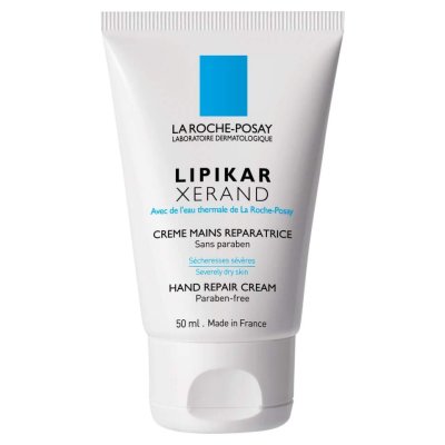 La Roche-Posay Lipikar Xerand krém na ruce 50 ml La Roche-Posay Lipikar Xerand krém na ruce 50 ml