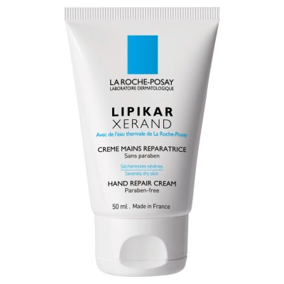 La Roche-Posay Lipikar Xerand krém na ruce 50 ml