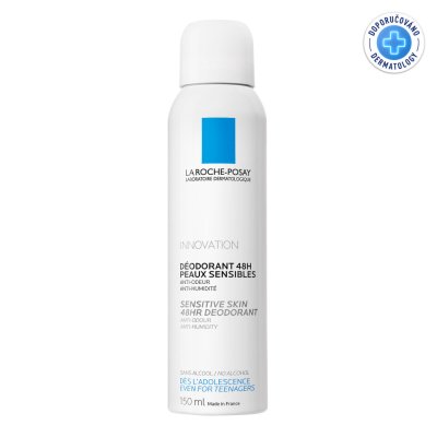 La Roche Posay Physiologique deospray 150ml