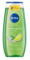 NIVEA Sprchový gel LEMON & OIL 250ml