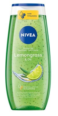NIVEA Sprchový gel LEMON & OIL 250ml NIVEA Sprchový gel LEMON & OIL 250ml