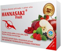 Hannasaki Fruit sypaný čaj 75 g