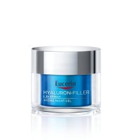 EUCERIN HYALURON-FILLER+3xEFFECT noční gel 50ml