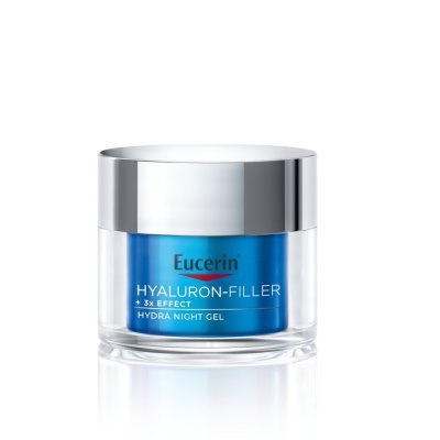 EUCERIN HYALURON-FILLER+3xEFFECT noční gel 50ml
