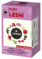 LEROS Čajový dýchánek lesní plody 20x2.2g