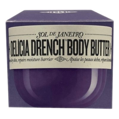 Sol de Janeiro Delicia tělové máslo 240ml