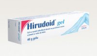 HIRUDOID 300MG/100G gel 40G