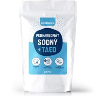Allnature Perkarbonát sodný+TAED 2.5kg
