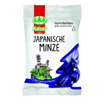 Kaiser Japonská máta 90g