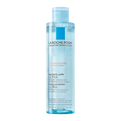 La Roche-Posay Ultra micelární voda pro reaktivní pleť 200 ml