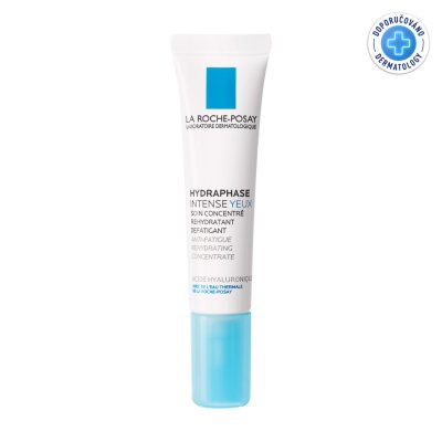 La Roche-Posay Hydraphase Intense oční krém 15 ml