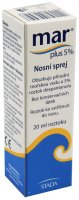 Stada Pharma MAR Plus Nasenspray moř.voda s dexpanth. 20 ml