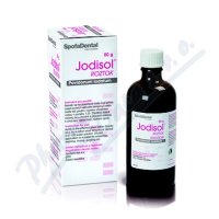 JODISOL 38,5MG/G kožní podání SOL 760G