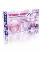 Ovulační test Woman Secret Right Time proužkový5v1