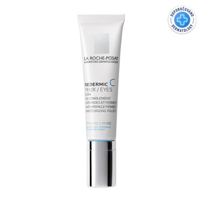 La Roche Posay Redermic Yeux oční krém 15 ml
