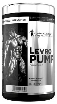 Kevin Levrone Levro Pump 350 g mango lemon