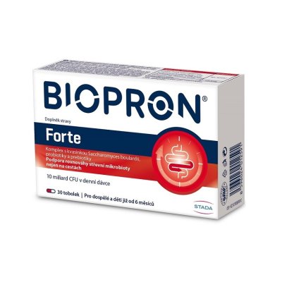 Biopron Forte 30 tobolek