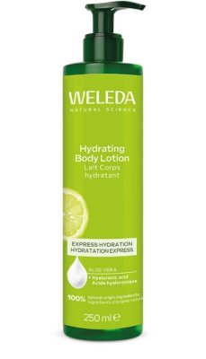 WELEDA Citrusové hydratační tělové mléko 250ml
