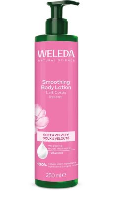 WELEDA Zjemňující těl. mléko s Divokou růží 250ml