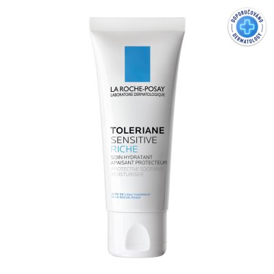 La Roche-Posay Tolériane Sensitive Riche krém 40 ml