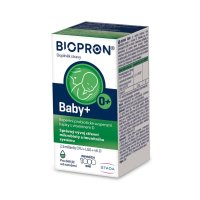 Biopron Baby+ kapky 10 ml