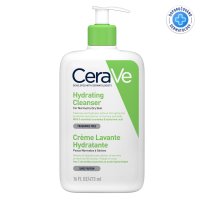 CeraVe Hydratační čisticí emulze 473 ml
