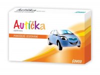 Autíčka pro pohodové cestování 10 žvýk.tablet