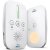 Avent Baby monitor SCD502 Bílá