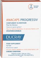 DUCRAY Anacaps Progressiv-chronic.vyp.vlasů cps.30