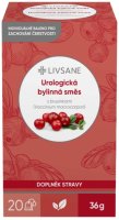 LIVSANE Urolog.bylinná směs s brusinkami 20x1.8g