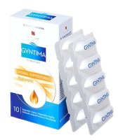 Fytofontana GYNTIMA Hyaluronic vag.čípky 10ks