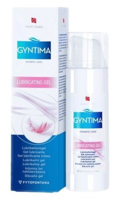 Fytofontana GYNTIMA lubrikační gel 50ml