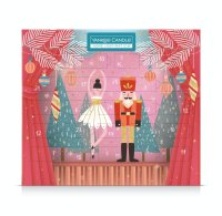 Yankee Candle Home Insp.Adven.kal.čaj.svíčky 24ks