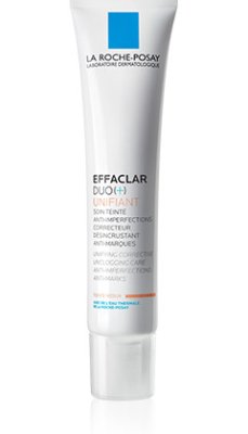 La Roche-Posay Effaclar DUO+ Tinted Light péče proti nedokonalostem 40 ml