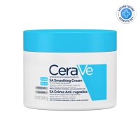 CeraVe SA Zjemňující hydratační krém 340 ml CeraVe SA Zjemňující hydratační krém 340 ml